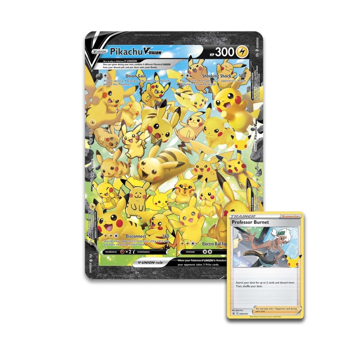 Pokemon: Celebrations Special Collection [Pikachu V-Union]