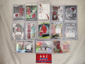 Cristiano Ronaldo - Game-Used Worn Swatch Relic Jersey Memorabilia Card Sports Card Single (Randomly Selected, May Not Be Pictured)