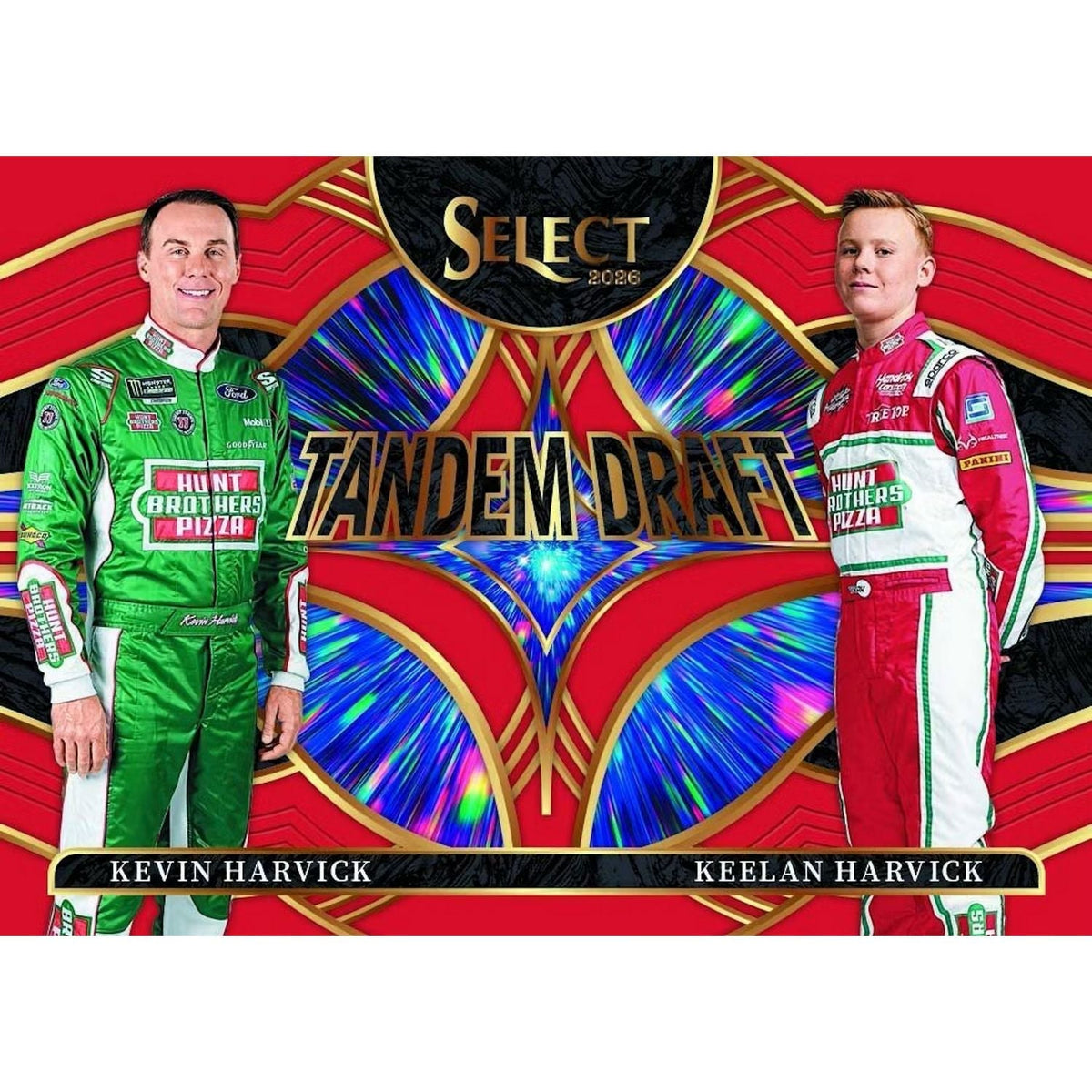 2026 Panini Select Racing Hobby Box