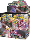 Rebel Clash Booster Box [SWSH02 - 0]