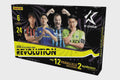 2026 Panini Revolution K League Soccer Hobby Box