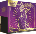 Scarlet & Violet Elite Trainer Box [Miraidon] [SVI - 0]