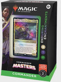 Magic the Gathering: Commander Masters Enduring Enchantments Commander Deck