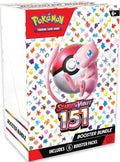 151 Booster Bundle [MEW - 0]