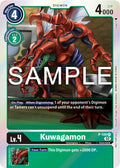 Kuwagamon - P-100 (Limited Card Pack Ver.2) [D-PR - P-100 P]