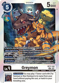 Greymon [BT-17 - BT17-102 SEC]