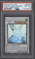 Ancient Fairy Dragon Yu-Gi-Oh! ANPR Ghost Rare #EN040 PSA 8