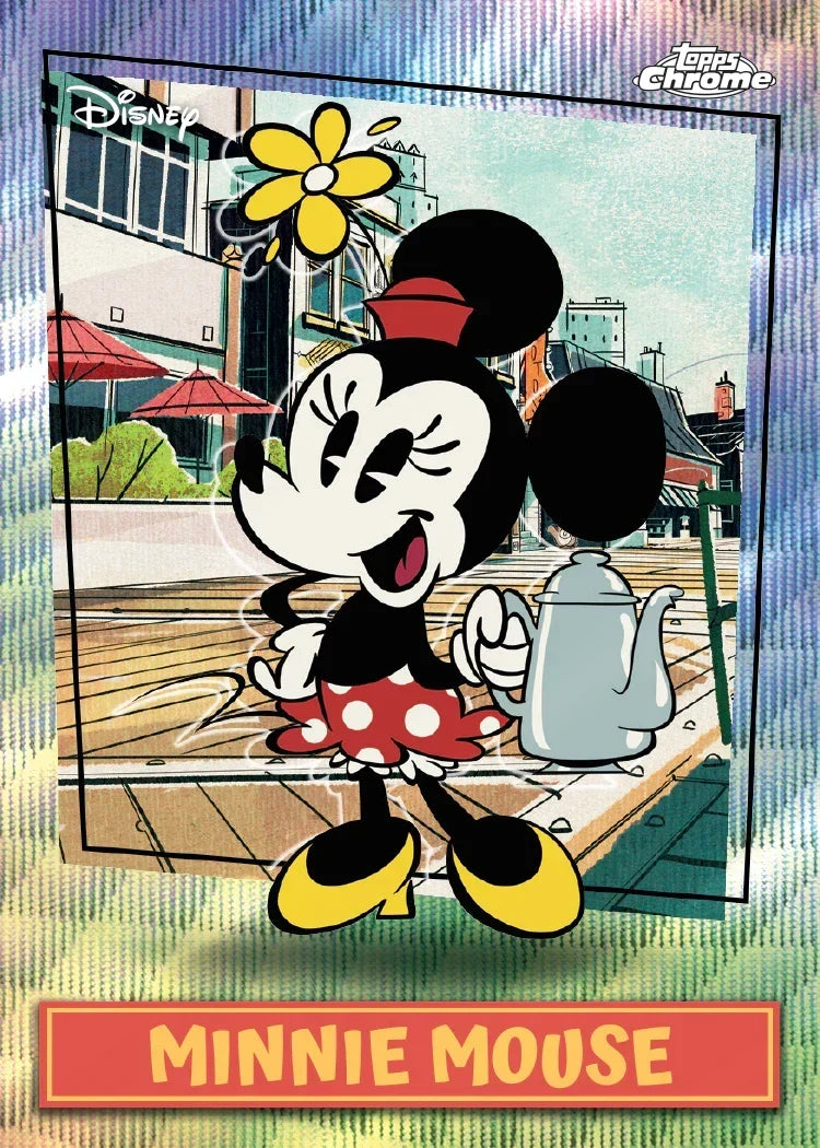 2026 Topps Disney Neon - Mega Box