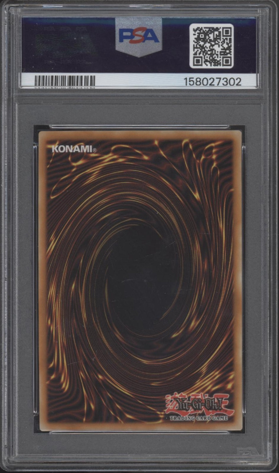 Dark Paladin Yu-Gi-Oh! BLMM 1st Edition #EN008 PSA 10