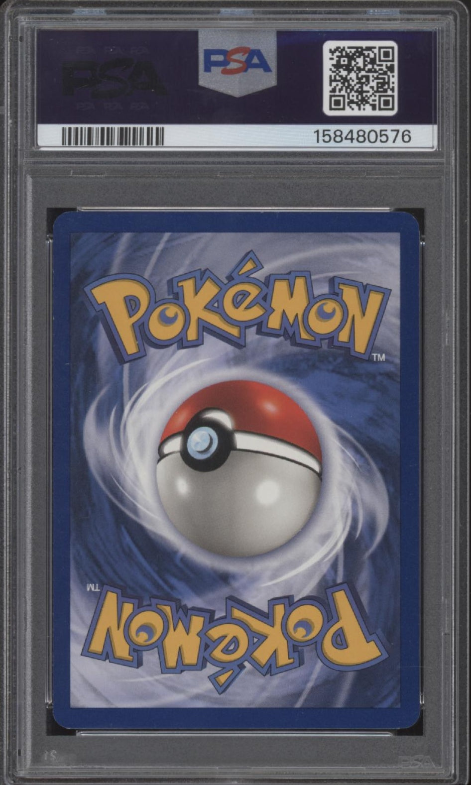 Hitmonlee Pokemon Fossil Holo 1st Edition #7 PSA 8