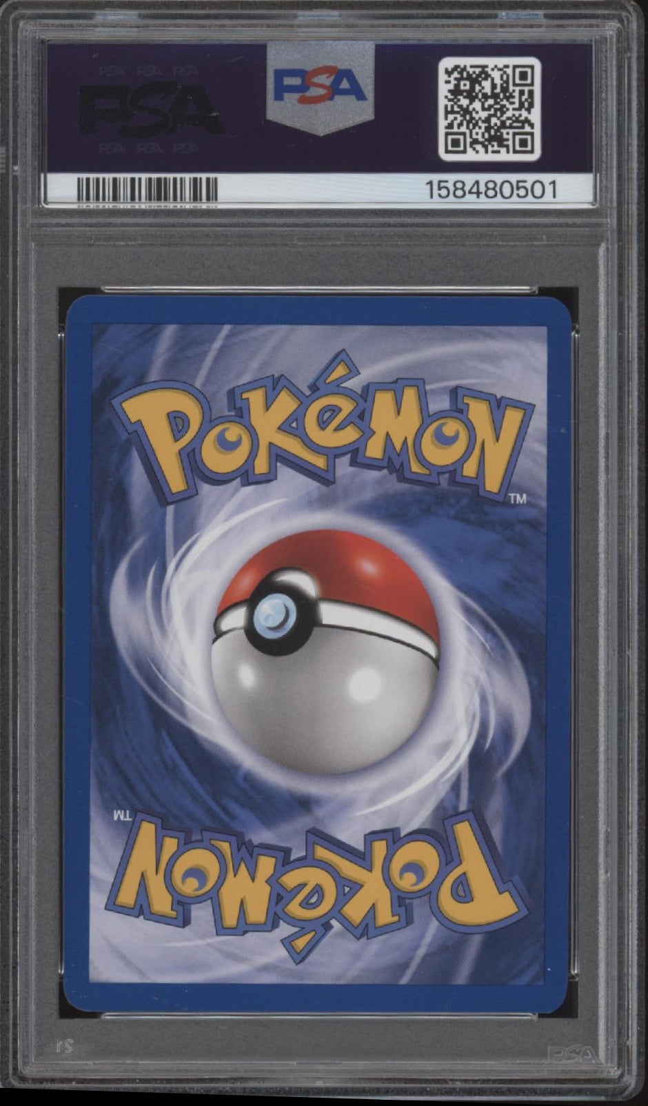 Jumpluff Pokemon Neo Genesis Holo 1st Edition #7 PSA 8