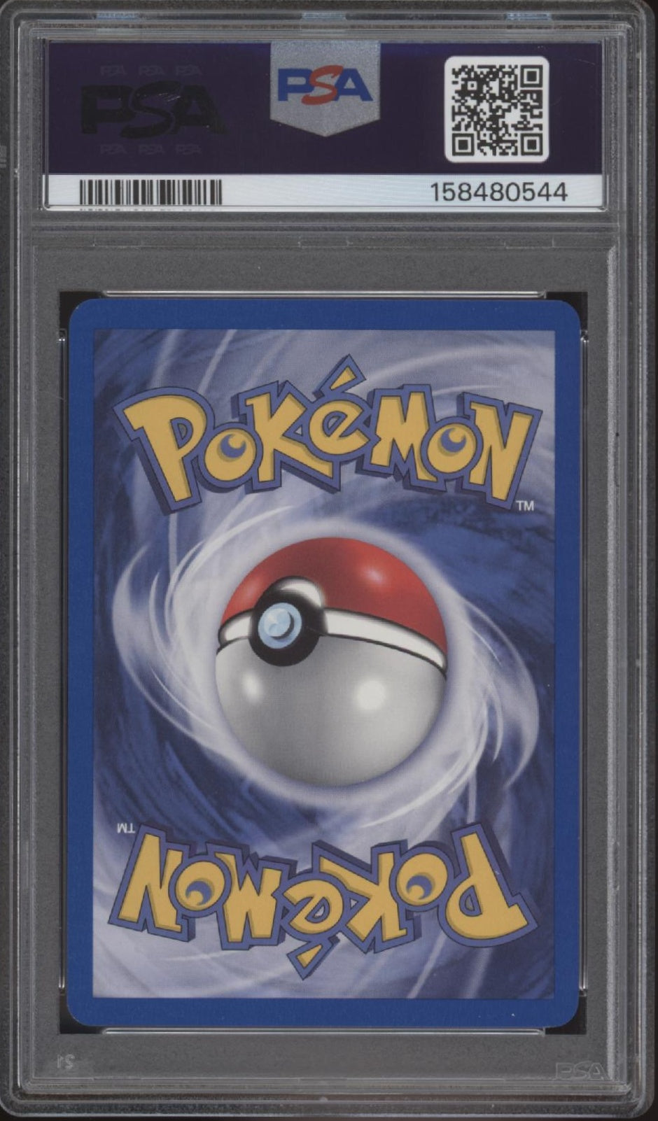 Rocket's Scyther Pokemon Gym Heroes Holo 1st Edition #13 PSA 9