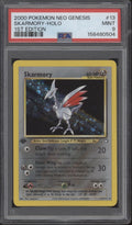 Skarmory Pokemon Neo Genesis Holo 1st Edition #13 PSA 9