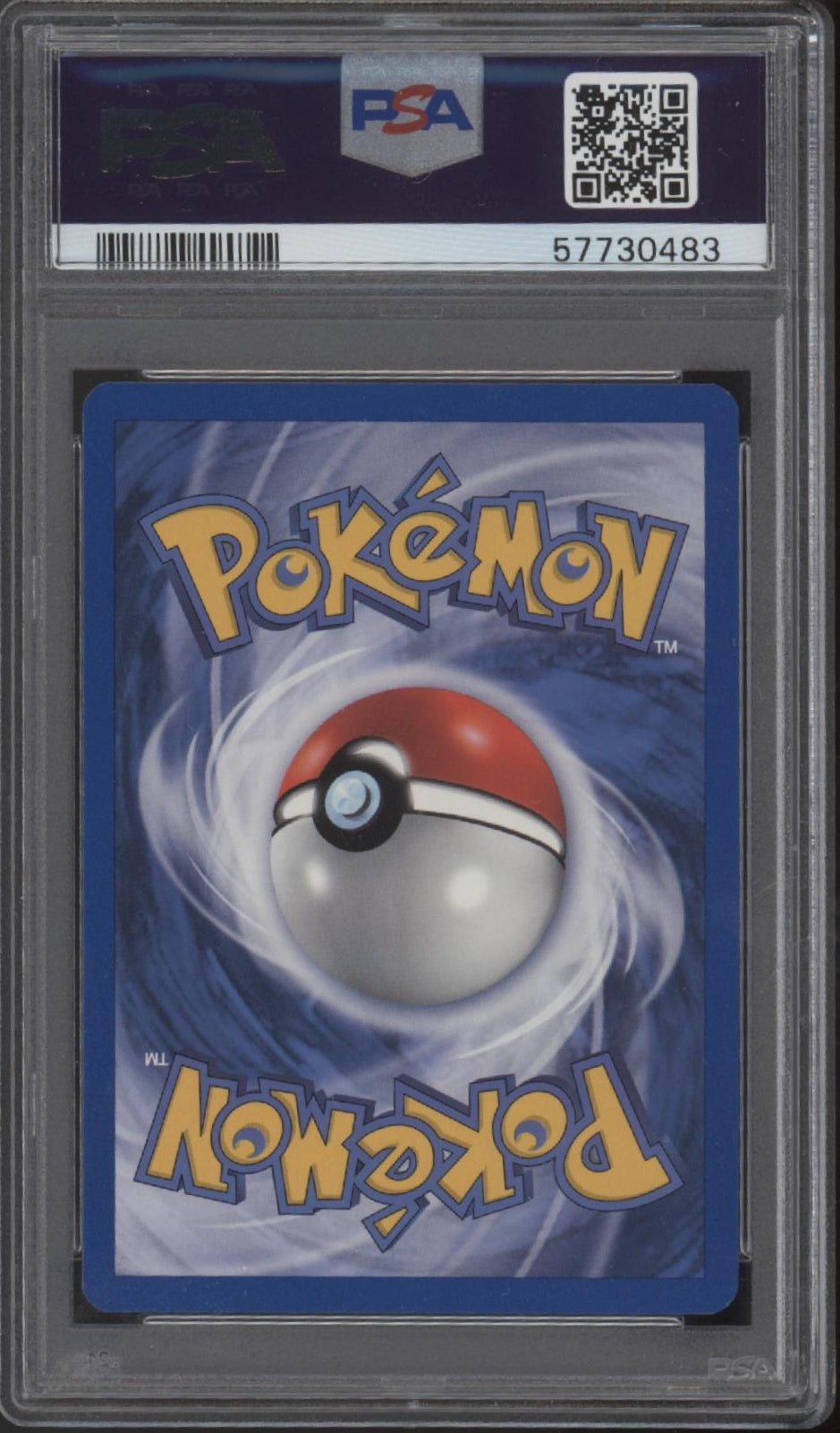 Snap Pikachu Pokemon World Collection Spanish #26 PSA 10
