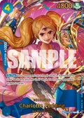 Charlotte Pudding (SP) [PRB-02] - Near Mint