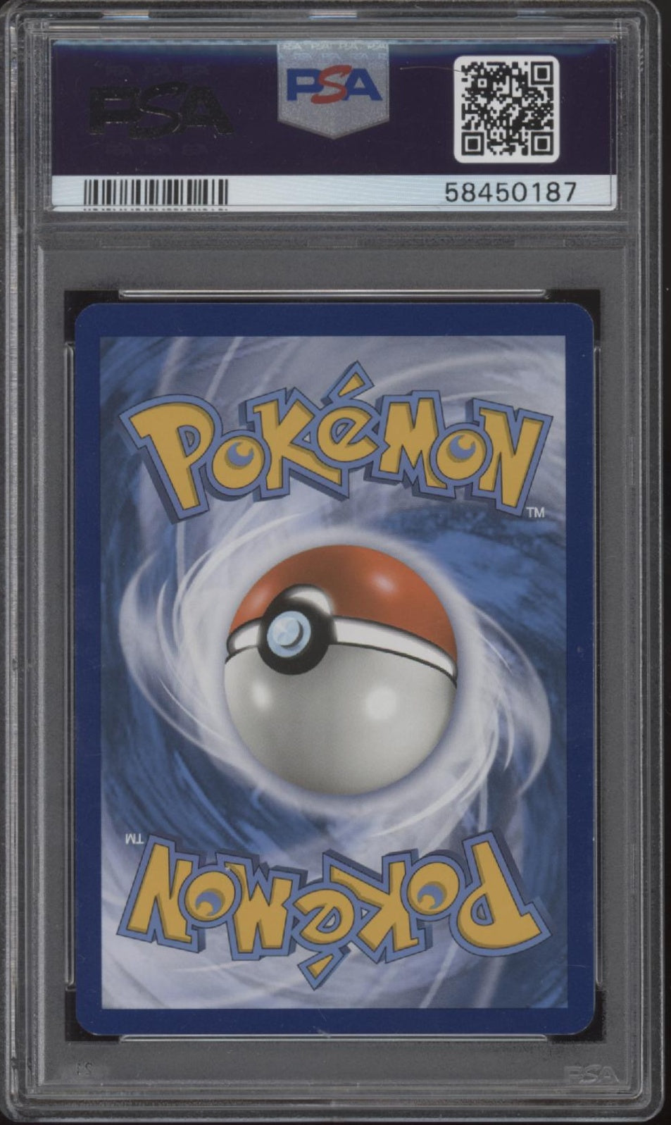 Moltres Pokemon Fall 2018 Collector Chest Holo Promo #SM143 PSA 9