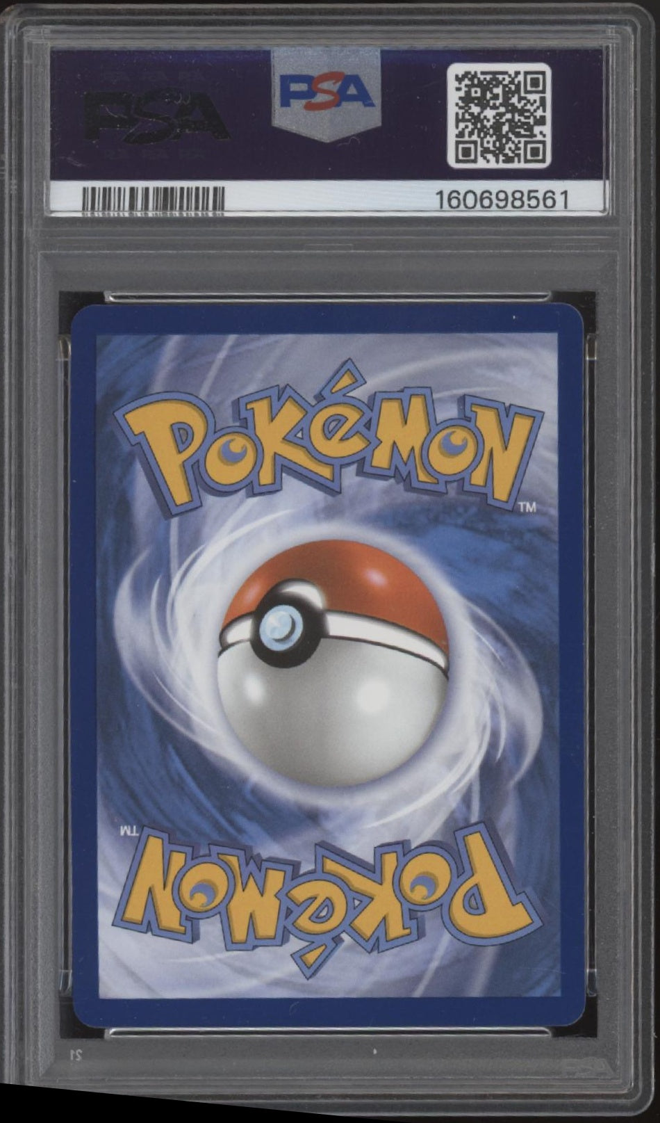 Mega Charizard Y ex Pokemon Ascended Heroes Mega Hyper Rare #294 PSA 8