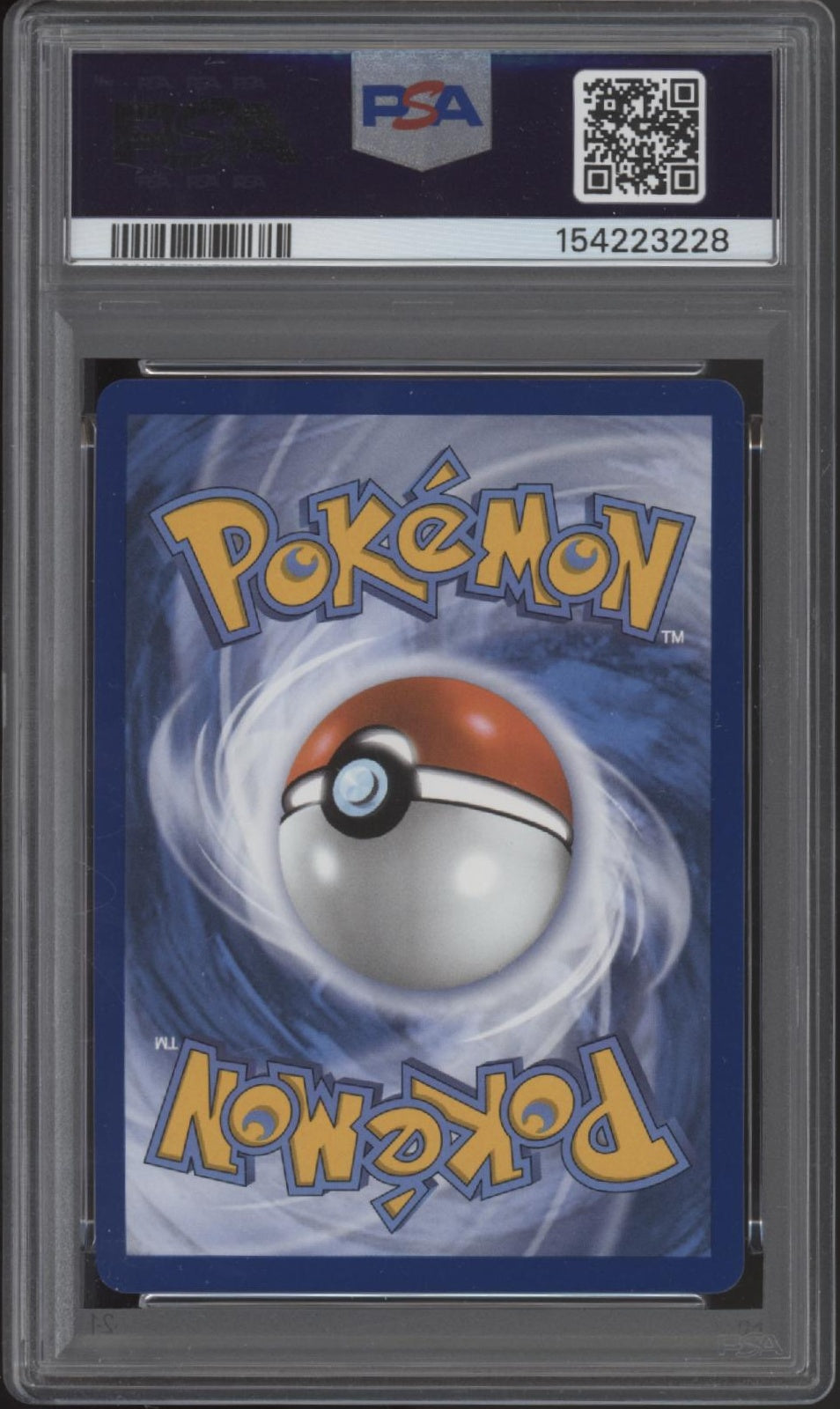 Cynthia's Spiritbomb Pokemon Ascended Heroes Illustration Rare #244 PSA 10