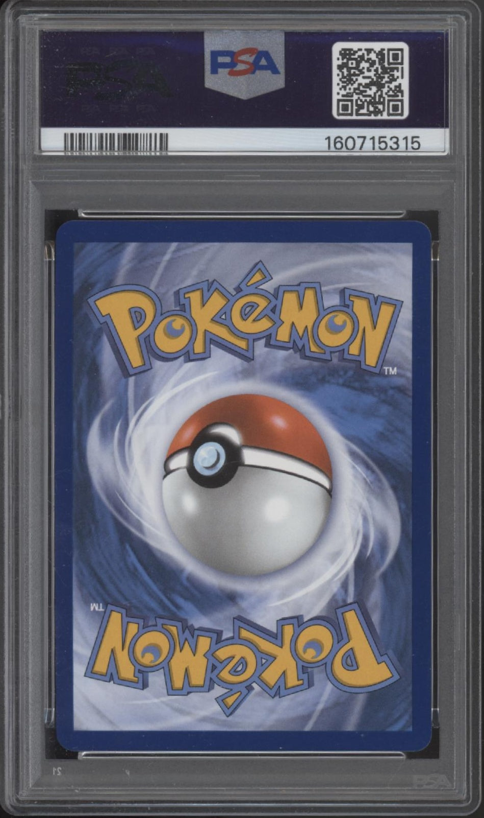 Meowth ex Pokemon Perfect Order Special Illustration Rare #121 PSA 10