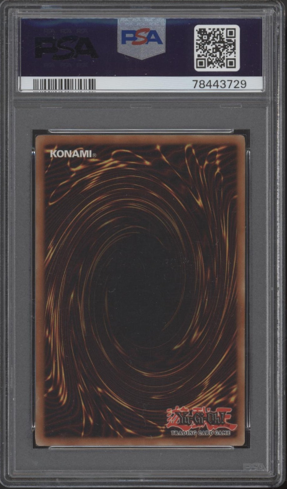 Mountain Yu-Gi-Oh! LOB 1st Edition #048 PSA 10