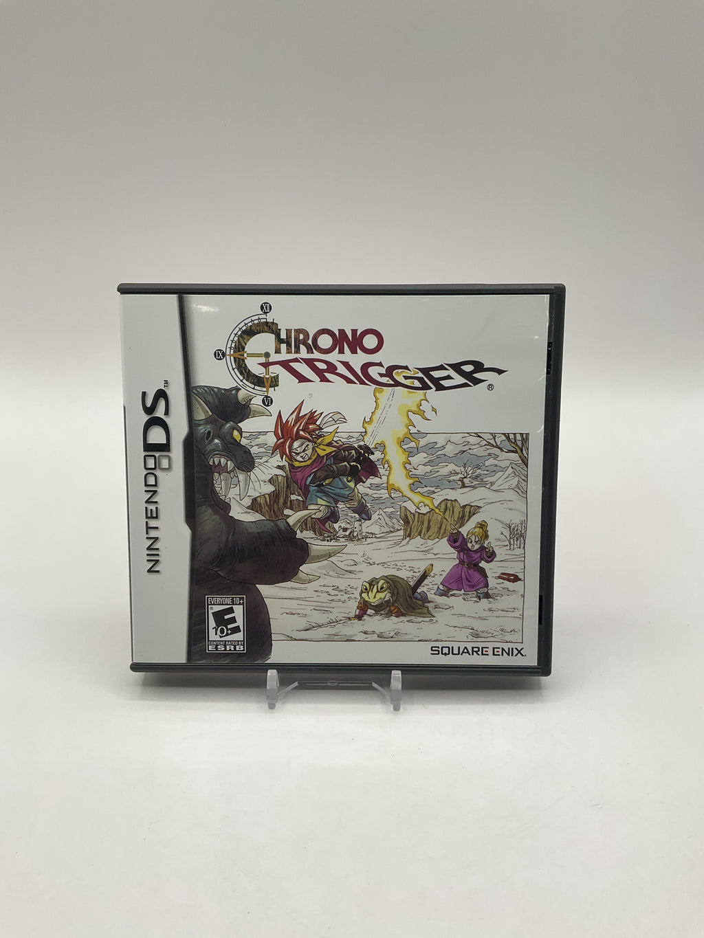Chrono Trigger Nintendo DS Used