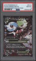 M Gardevoir ex Pokemon Generations Radiant Collection Full Art #RC31 PSA 8 #3