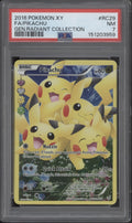 Pikachu Pokemon Generations Radiant Collection Full Art #RC29 PSA 7 #1