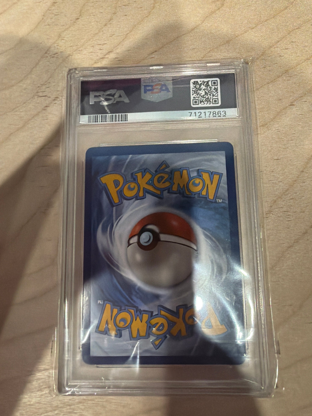 PSA 10 Pokemon Radiant Eevee SWSH230