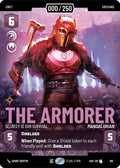 The Armorer - Secrecy is Our Survival (891) (Serialized) (891) [Ashes of the Empire]