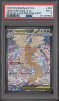 Mega Dragonite ex Pokemon Ascended Heroes Special Illustration Rare PSA 9 #2