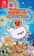 Taiko no Tatsujin: Rhythm Festival - Switch (Pre-owned)