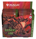 The Brothers' War - Collector Booster Display