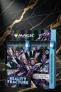 Magic the Gathering Reality Fracture Collector Booster Box