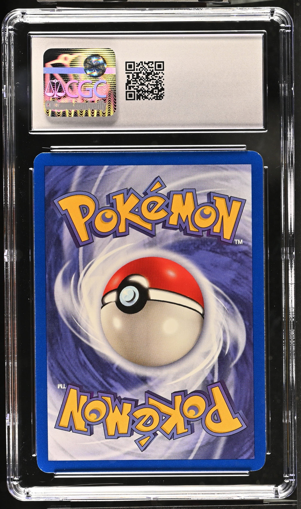 2000 Pokemon Team Rocket - 1st Edition Dark Charizard 21/82 CGC 9