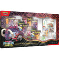Pokemon: Paldean Fates Great Tusk & Iron Treads ex Premium Collection