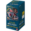 One Piece TCG: Japanese Pillars of Strength Booster Box [OP-03]