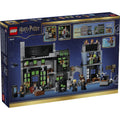 LEGO Knockturn Alley Wizarding Shops 76471