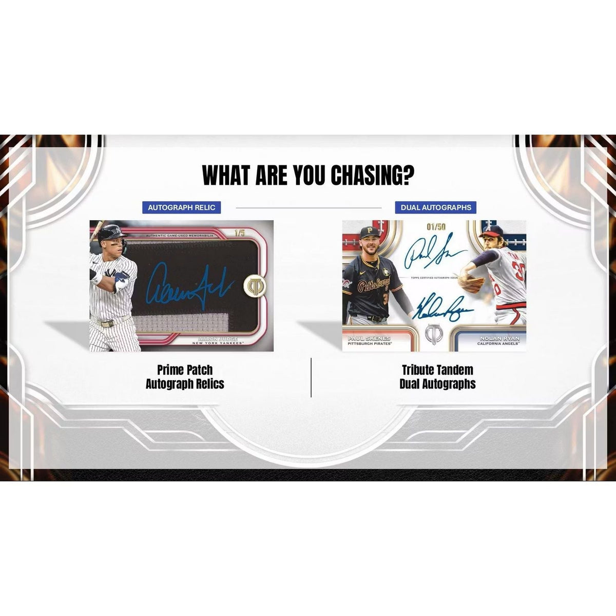 2026 Topps Tribute Baseball Hobby Box