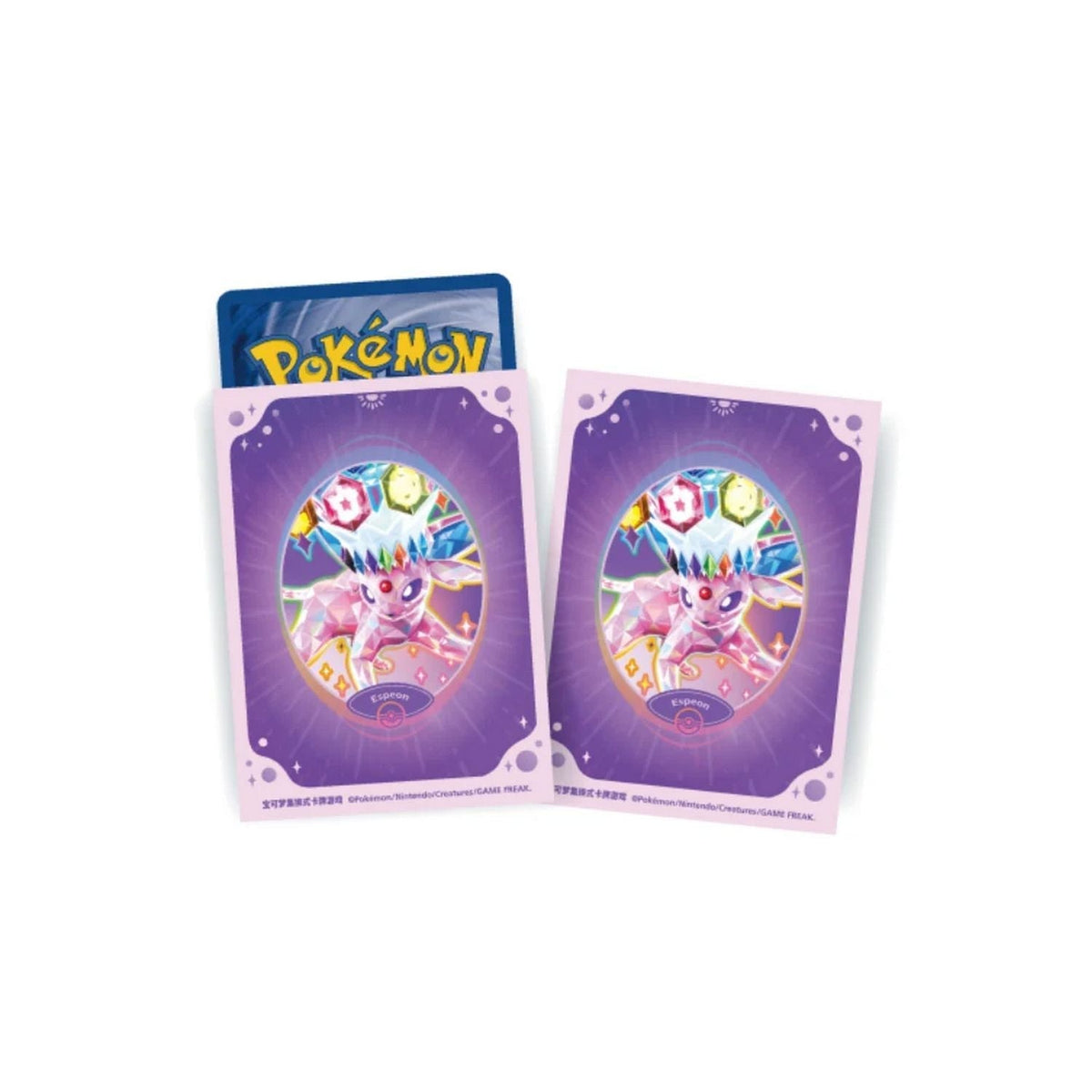 Pokemon: Chinese Terastal Gathering CSV9.5C Binder Set Gift Box – Espeon