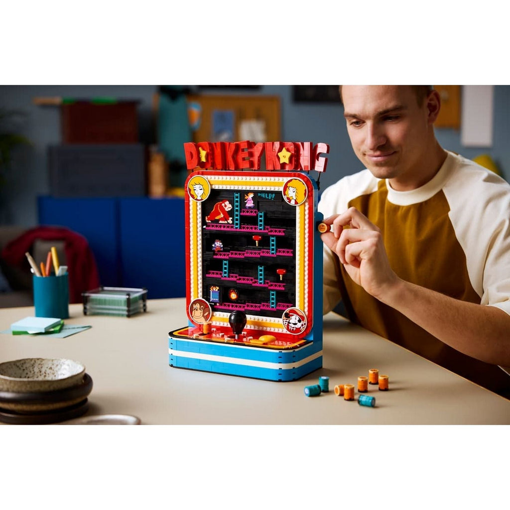 LEGO Donkey Kong Arcade 72051