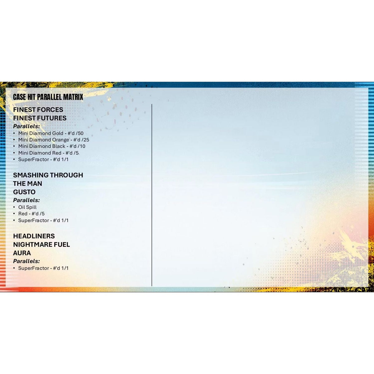 2026 Topps Finest Baseball Mega Box