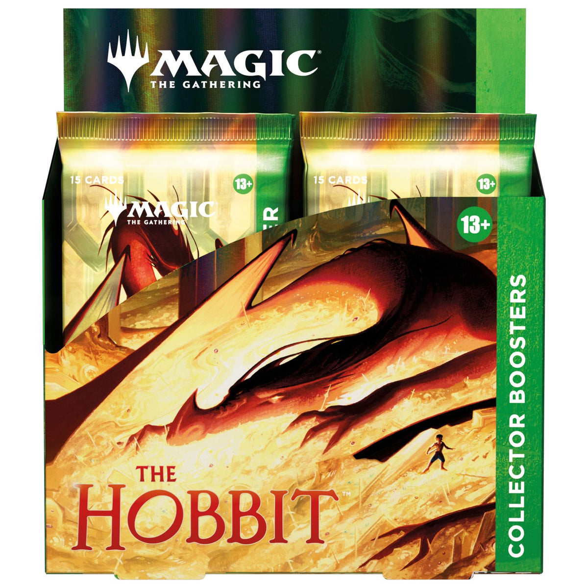 Magic the Gathering: The Hobbit Collector Booster Box