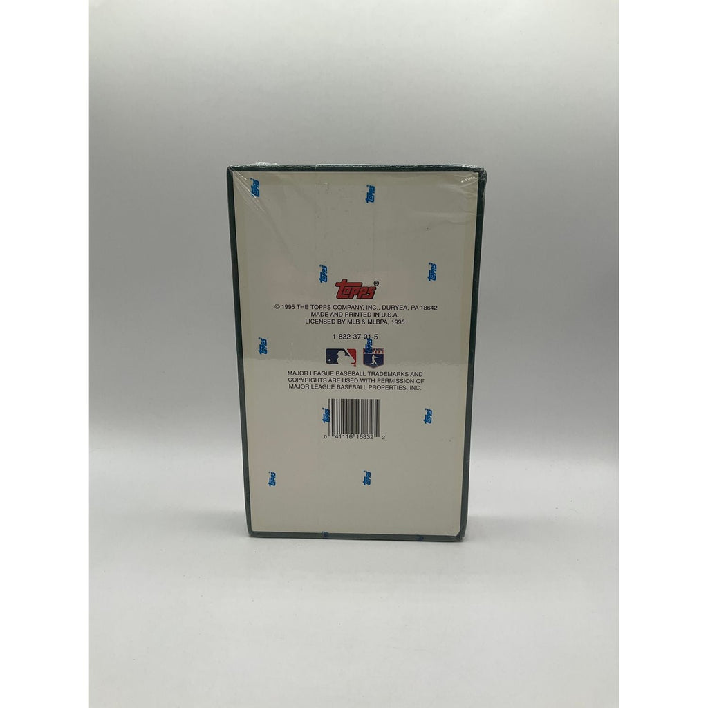 1995 Topps Finest Baseball Hobby Box