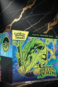 Pokemon - TCG - Delta Reign Elite Trainer Box