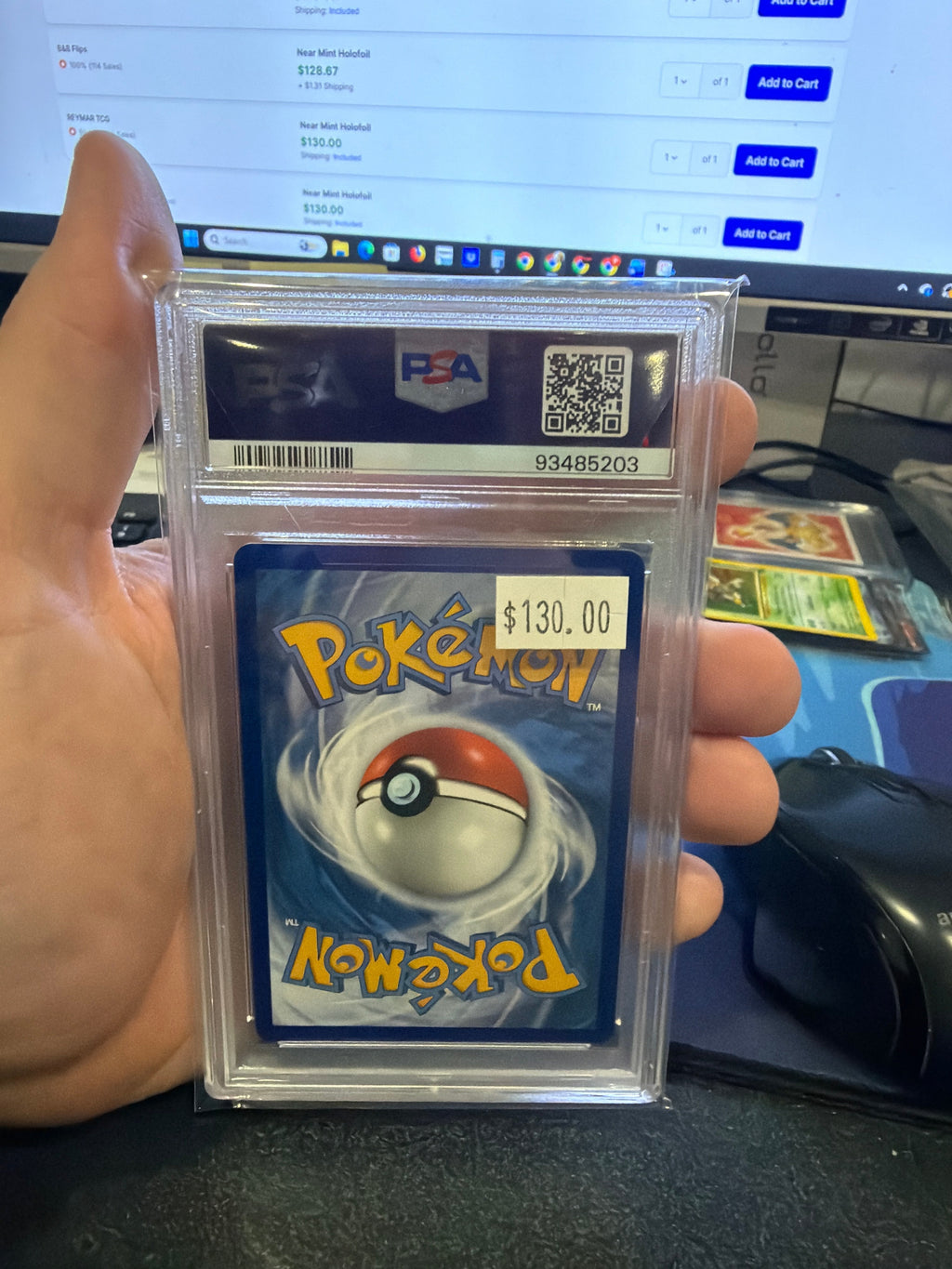 PSA 10 Venusaur - Celebrations Classic Collection