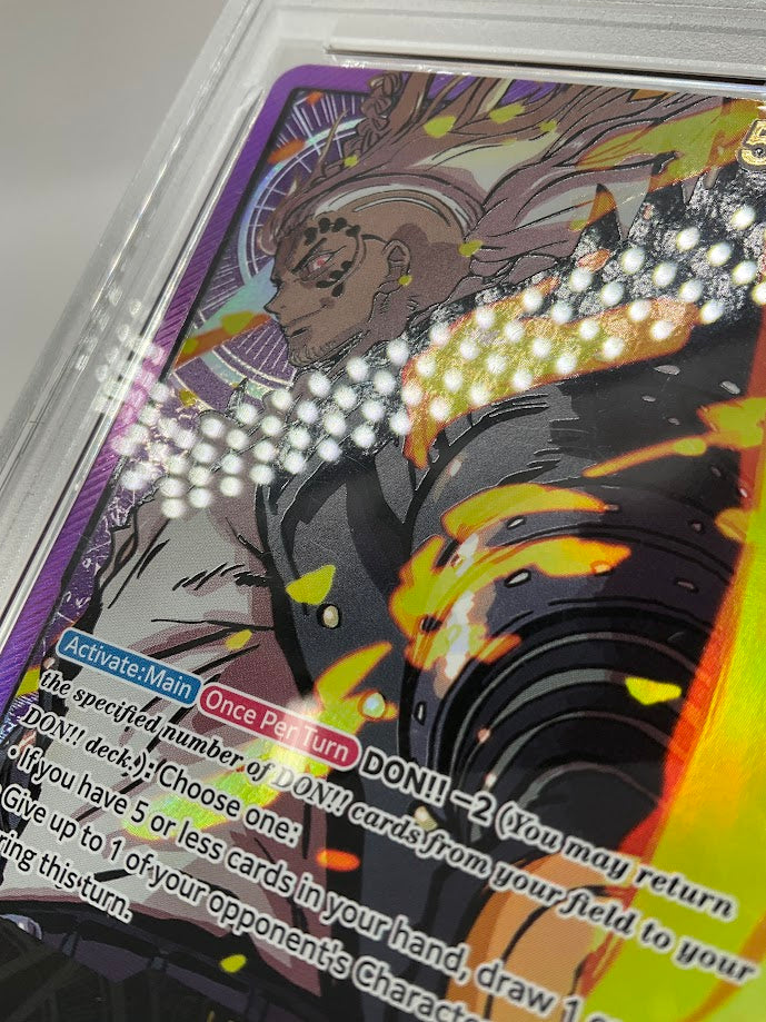 King One Piece Card Game EB02 Special #057 PSA 10 #3