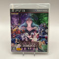 Vampire Resurrection JP Playstation 3 Sealed
