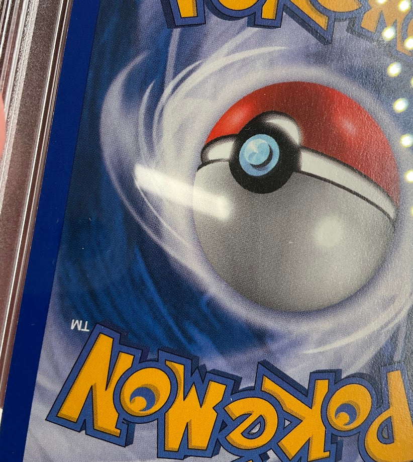 Charmander Pokemon Crystal Guardians Reverse Holo #48 PSA 10 #1