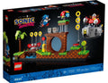 LEGO® Ideas: #21331 Sonic the Hedgehog – Green Hill Zone