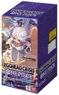 (Japanese) One Piece Card Game: Egghead Crisis EB 04 Booster Box